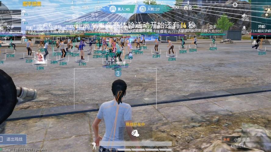 和平精英那些外挂的名字（和平精英开挂的名字）